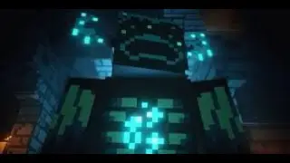 Подборка анимационных сцен с боевыми навыками и звуками Суперзвука из Minecraft, демонстрирующих ...
