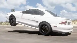 Forza Horizon 5 - 1995 Mustang Drag Tune (Sn95)