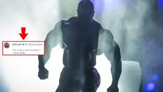 PHIL GOES FULL DARTH VADER!
