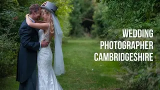 Wedding photographer Cambridgeshire