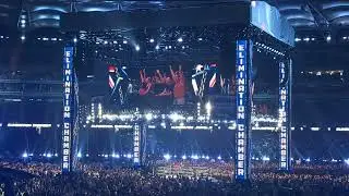 Perth Australia  WWE Elimination chamber 2024