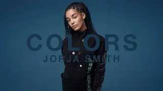Jorja Smith - Bleu Lights [ Tradu&ccedil;&atilde;o/Legenda - PT/BR ] (Colors performance) Sock Lyrics