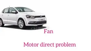 #P1290 Engine coolant temperature #vw#polo car problem solved in telugu 