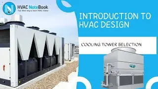 Episode 21.Cooling Tower Selection