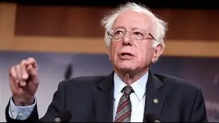 Bernie Sanders gives PASSIONATE Senate speech against GOP bill