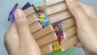 KitKat , dairy milk lots of Chocolates and more YUMMINESS    Chocos