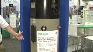 Heat Pump Water Heaters from Reliance&reg; at Do it Best