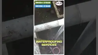 மொட்டை&nbsp;மாடி&nbsp;பாசியினால்&nbsp;நீர்&nbsp;கசிவா? | Tamil Water Proofing | Aara Tradex | Bostik