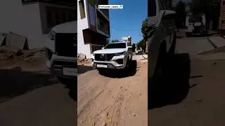 fortuner legender status video #trending #explore #viralvideo #video #modified #ytshorts #newsong