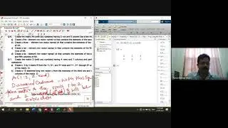 Matrix Operations