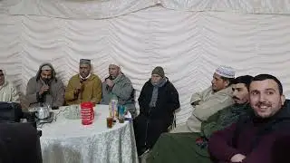 ليلة دينية مع أهل تازة ( أمداح نبوية مغربية رائعة ) 