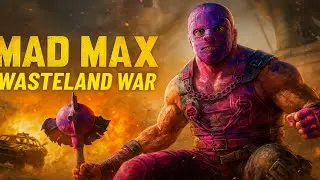 Mad Max Story Mode &ndash; Open World Chaos & Upgrades | PC Gameplay