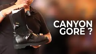 Review Sepatu Sidi Canyon Gore &ndash; Nyaman & Tangguh untuk Petualangan! #touwani #sidi #sepatu