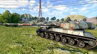 Tank Company OBJ 120
