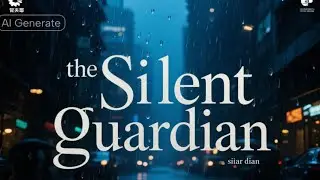 The Silent Guardian &ndash; Part 1 | Suspenseful Love Story | Abu Bakar Siddik