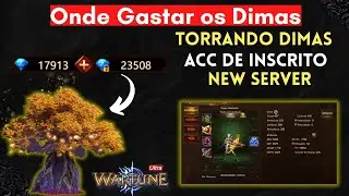 Torrando Dimas New Server  