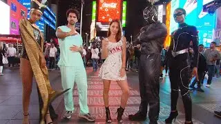 Pop Culture Halloween Costume Ideas, From Dancing Dentist to Black Panther