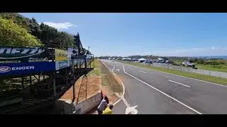 10 second RS3 sounds like a jet coming past @dezziraceway #vag21k