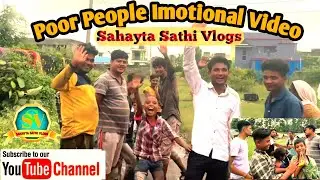 Poor Family Status | Poor People Helping Video