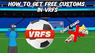 How to get free customs in VRFS!