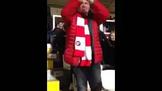 Applaus voor Patrick en zijn team