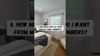 How big of a home do you need?