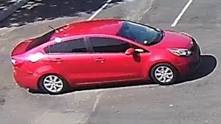 Surveillance Video: Camarillo car battery theft suspect vehicle