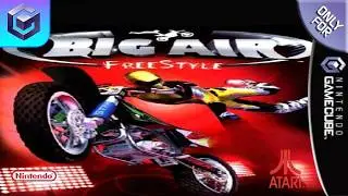 Longplay of Big Air Freestyle Gamecube Full Gameplay