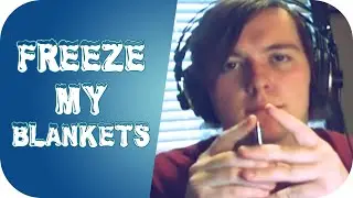 Freeze My Blankets w/ Bonus Avocado How-To