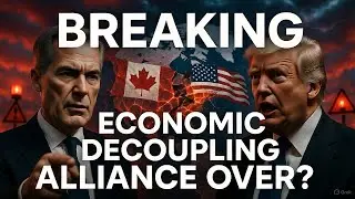 Will Canada's Economy Collapse Without US Trade by 2025?