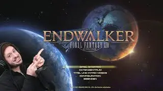 Episode 144 MSQ - Meteion h&ouml;rt endlich auf zu zicken - let&acute;s play FF 14 Endwalker German/Deutsch