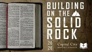 Welcome to Capital City Baptist Church!