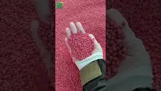 Fertilizer production process #short #shorts
