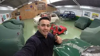 Restaurar Mini cl&aacute;sicos ⚒🎖.          اصلاح السيارات الكلاسيكية القديمة في اسبانيا ⚒🎖