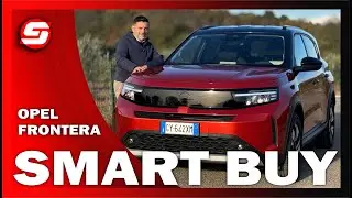 OPEL FRONTERA EV | Tutto quello che c'&egrave; da sapere su una delle pi&ugrave; interessanti city-suv