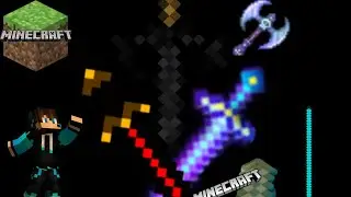 Minecraft new video custom weapons