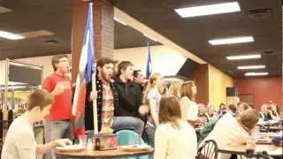 Belmont University 'Les Misérables' Flash Mob (Official)