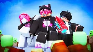 Смогу ли я выжить в режиме игры ЗОМБИ в Roblox Rivals?