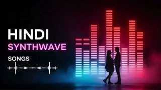Slowed + Reverb Bollywood Gems 💎 | Dreamy Synthwave Experience
