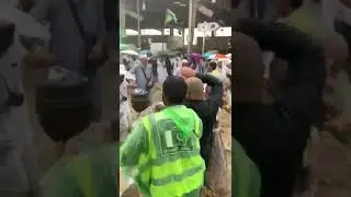 Floods hajj 2019