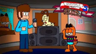 Garfield the Cat 5: The Funky Reincarnation - Full Gameplay