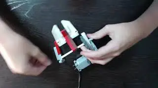 Simple battle bot (number 2)
