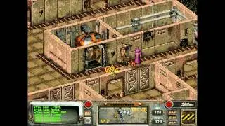 Let's Play Fallout 2: Restoration Project - 46 - Vault 15 3
