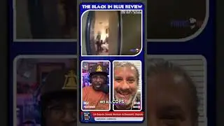 Police Encounter Gone Wrong: Shocking Knife Attack Caught on Tape