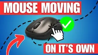 How To Fix Mouse Cursor Moving on Its Own in Windows 11