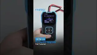 FNIRSI BTM-24 Firmware Fix | Stop Freezing & Wrong Readings