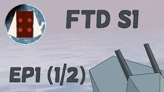 From the Depths S1 EP1: The Data Thieves (1/2)