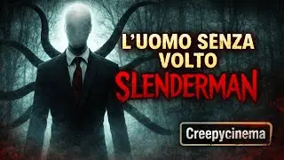 Slenderman - L'uomo senza volto | Creepycinema 
