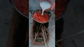 #miniaturefood#mini #halwa #cooking#viral #shortsfeed #GajarkaHalwa#WinterSpecial   #dessertspecial