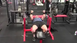 Real Talk: People Do Not Gain Muscle For 20 Years Straight Completely Natty